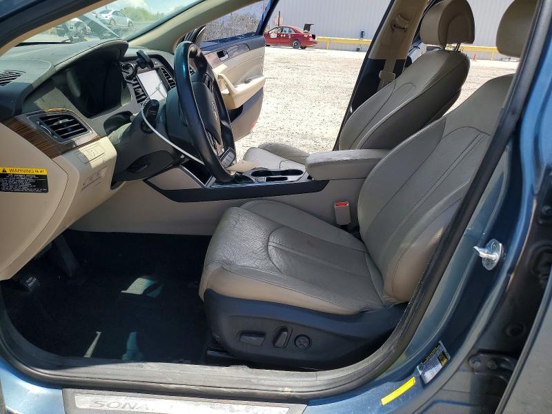 Aukcja sprzedaży 2017 Hyundai Sonata, vin: 5NPE34AFXHH567340, numer aukcji: 57227876
