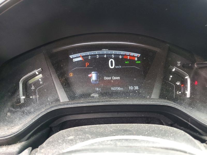 2019 Honda Crv Lx მანქანა იყიდება აუქციონზე, vin: 2HKRW2H27KH127177, აუქციონის ნომერი: 58771816