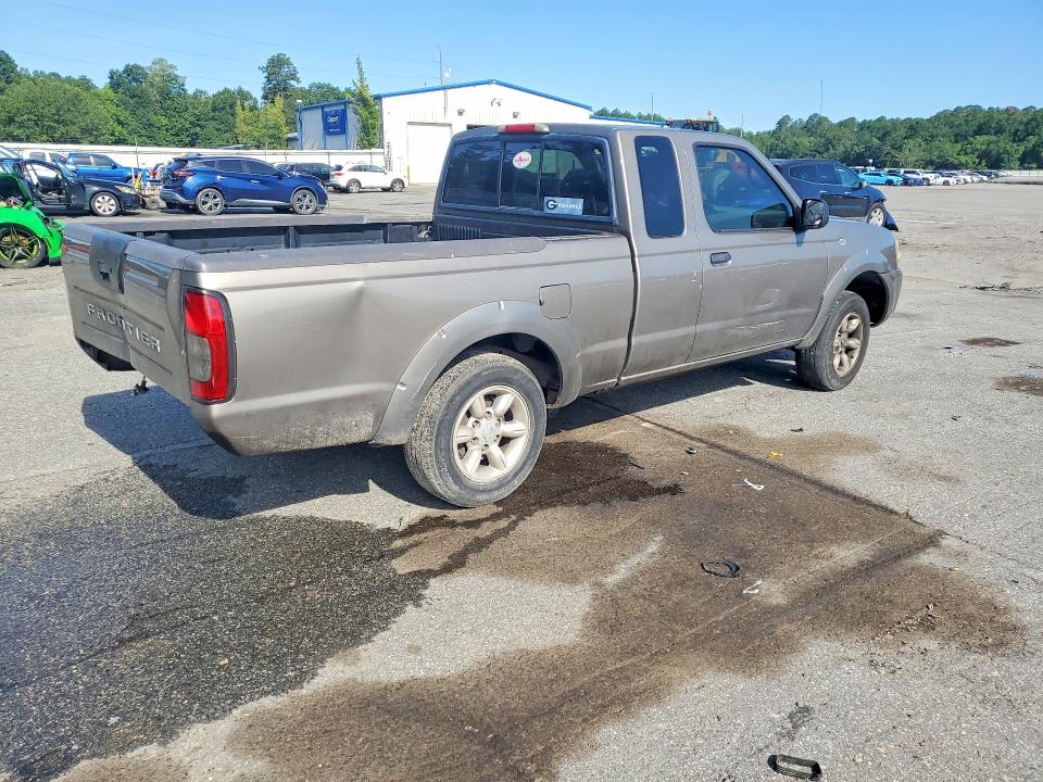 Продажа на аукционе авто 2004 Nissan Frontier, vin: 1N6DD26T14C483230, номер лота: 57382776