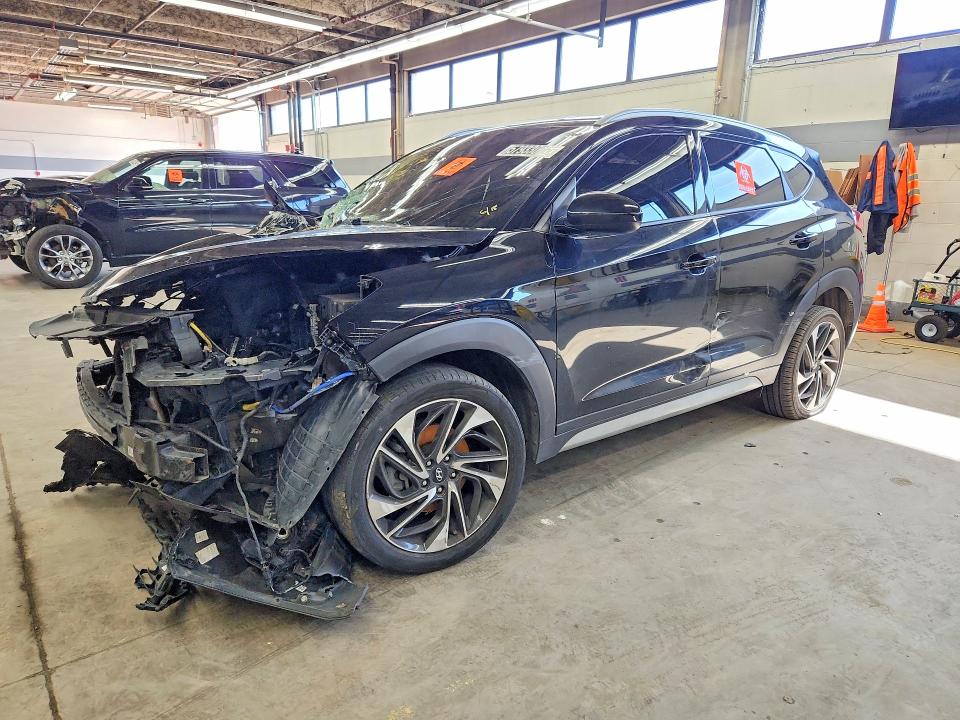 Aukcja sprzedaży 2020 Hyundai Tucson, vin: KM8J33ALXLU181395, numer aukcji: 57933066