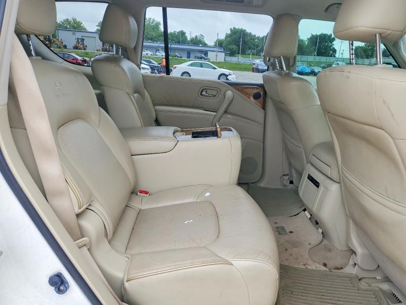 Продажа на аукционе авто 2014 Infiniti Qx80, vin: JN8AZ2NE5E9064486, номер лота: 56357216