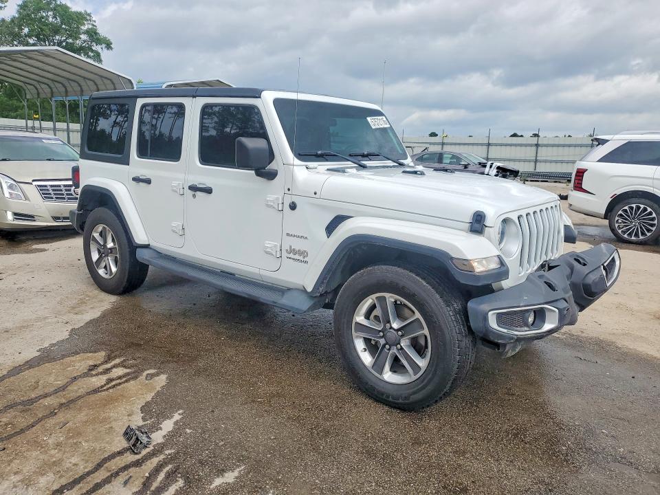Aukcja sprzedaży 2019 Jeep Wrangler Unlimited, vin: 1C4HJXENXKW617581, numer aukcji: 57572116