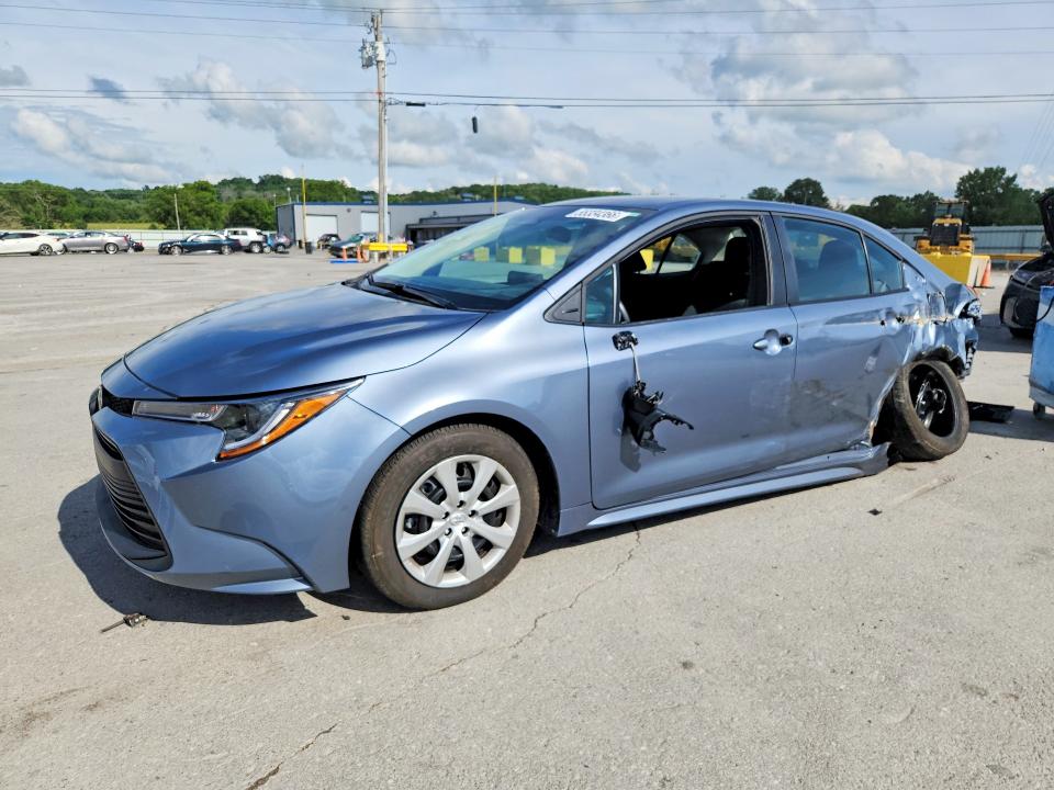 55334366 :رقم المزاد ، 5YFB4MDE5TP454362 vin ، 2026 Toyota Corolla مزاد بيع