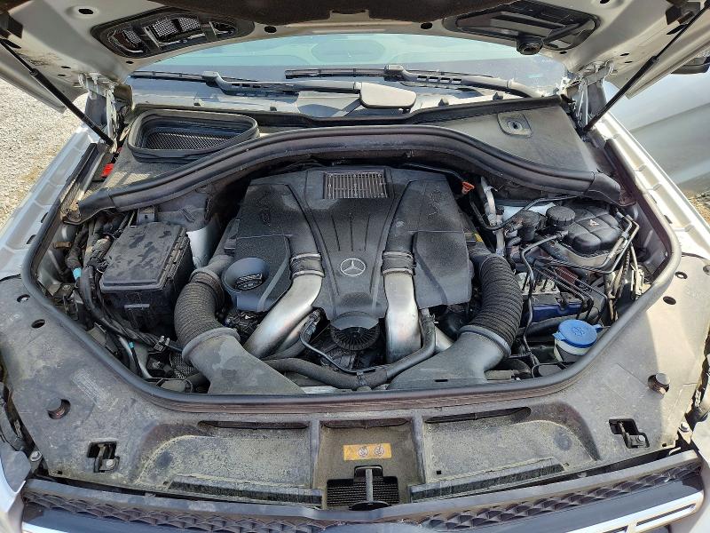 56930166 :رقم المزاد ، 4JGDF7DE1JB013775 vin ، 2018 Mercedes-benz Gls مزاد بيع