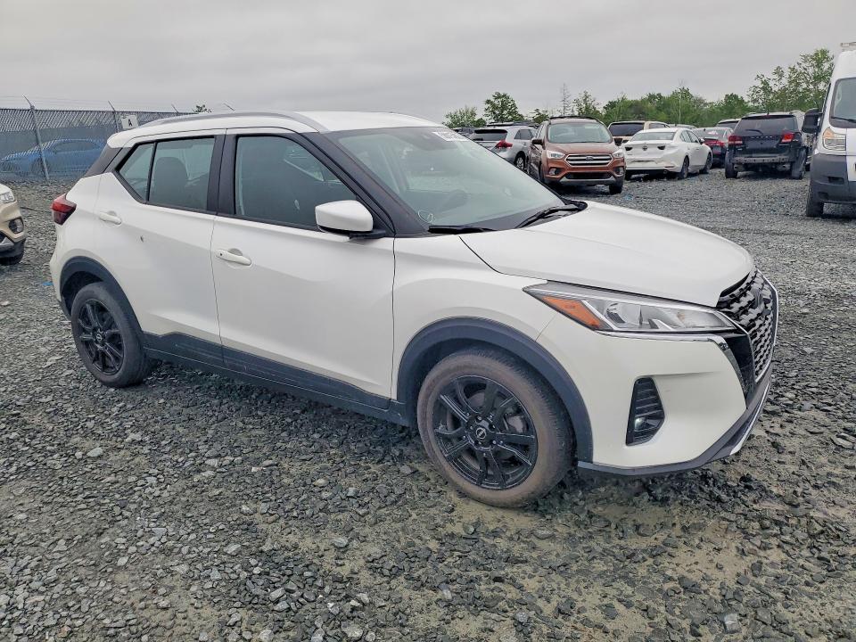 Продаж на аукціоні авто 2023 Nissan Kicks, vin: 3N1CP5CV4PL567311, номер лоту: 58015906