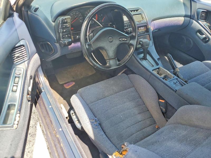 Продажа на аукционе авто 1990 Nissan 300zx, vin: JN1RZ24A0LX009405, номер лота: 55513826
