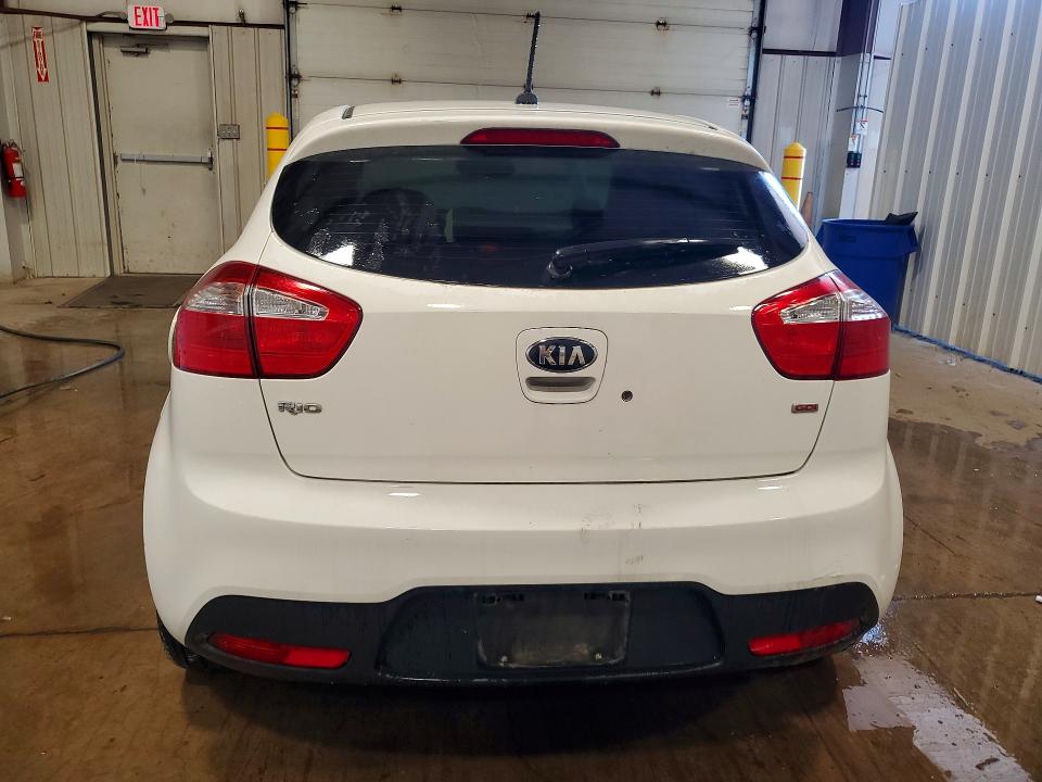 Продаж на аукціоні авто 2013 Kia Rio, vin: KNADM5A3XD6301080, номер лоту: 55614186