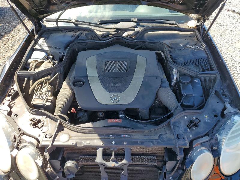 56402306 :رقم المزاد ، WDBUF87XX9B402125 vin ، 2009 Mercedes-benz E مزاد بيع