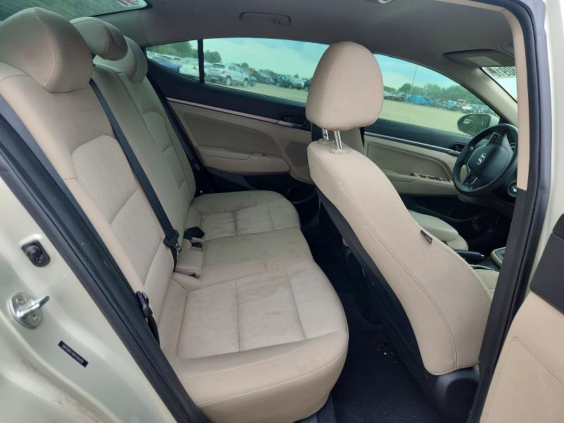 Продаж на аукціоні авто 2017 Hyundai Elantra, vin: 5NPD84LF8HH195426, номер лоту: 56180916