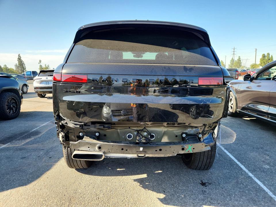 57014176 :رقم المزاد ، SAL1P9EU5RA166790 vin ، 2024 Land Rover Range Rover Sport مزاد بيع