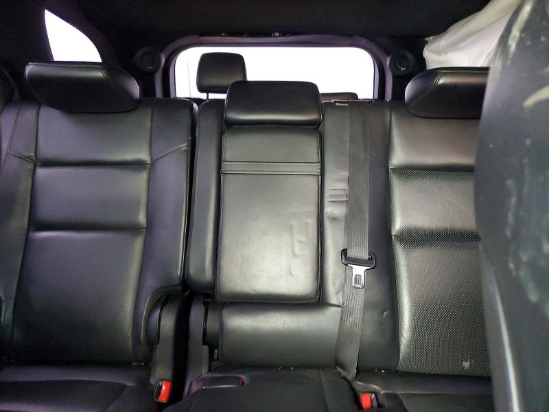 Aukcja sprzedaży 2018 Dodge Durango, vin: 1C4SDHCT8JC114717, numer aukcji: 57267846
