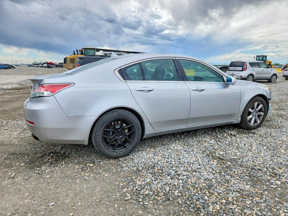 Aukcja sprzedaży 2012 Acura Tl, vin: 19UUA8F52CA035087, numer aukcji: 55706606