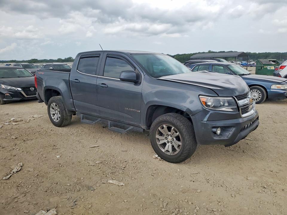 Продаж на аукціоні авто 2016 Chevrolet Colorado, vin: 1GCGTCE39G1277633, номер лоту: 58971516