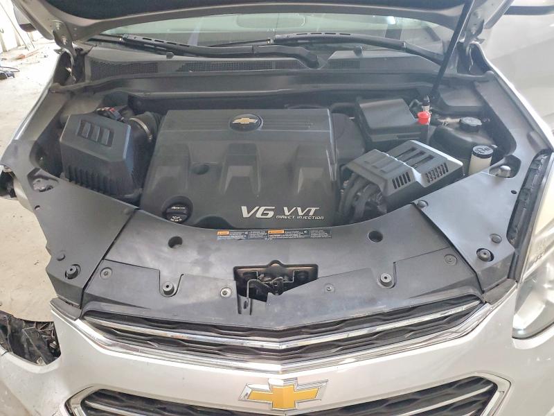 Продажа на аукционе авто 2016 Chevrolet Equinox, vin: 2GNFLFE32G6347412, номер лота: 56077446