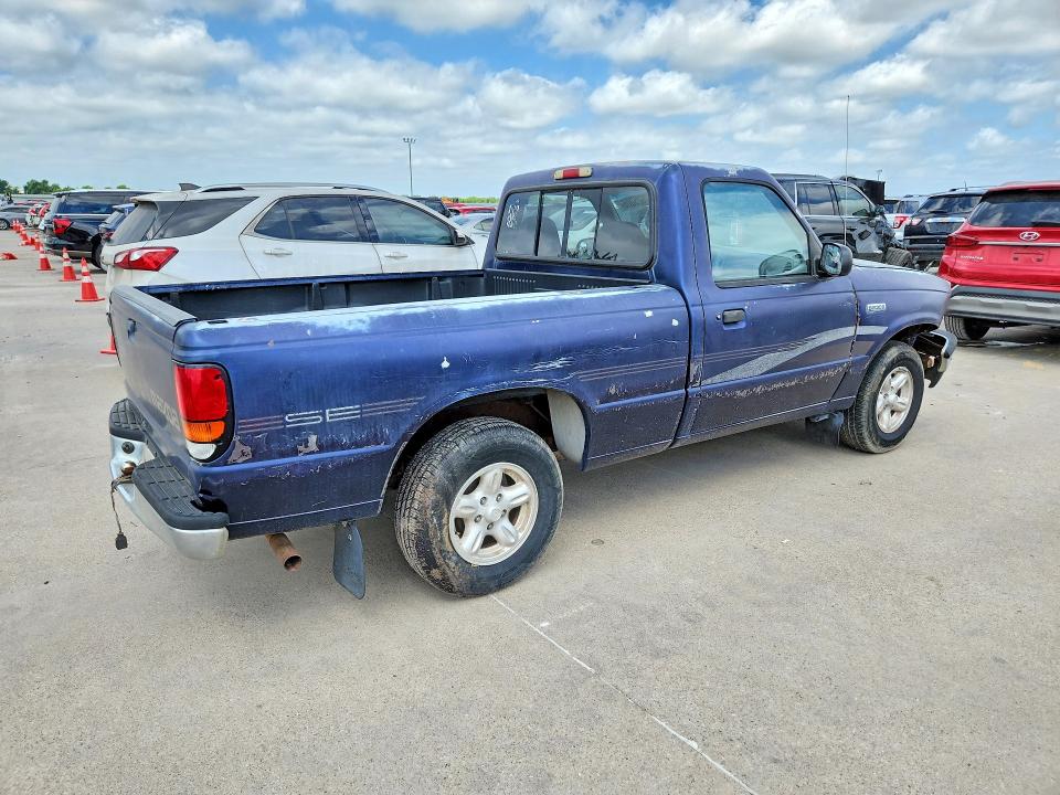 Продажа на аукционе авто 1996 Mazda B2300, vin: 4F4CR12A7TTM18662, номер лота: 57625006