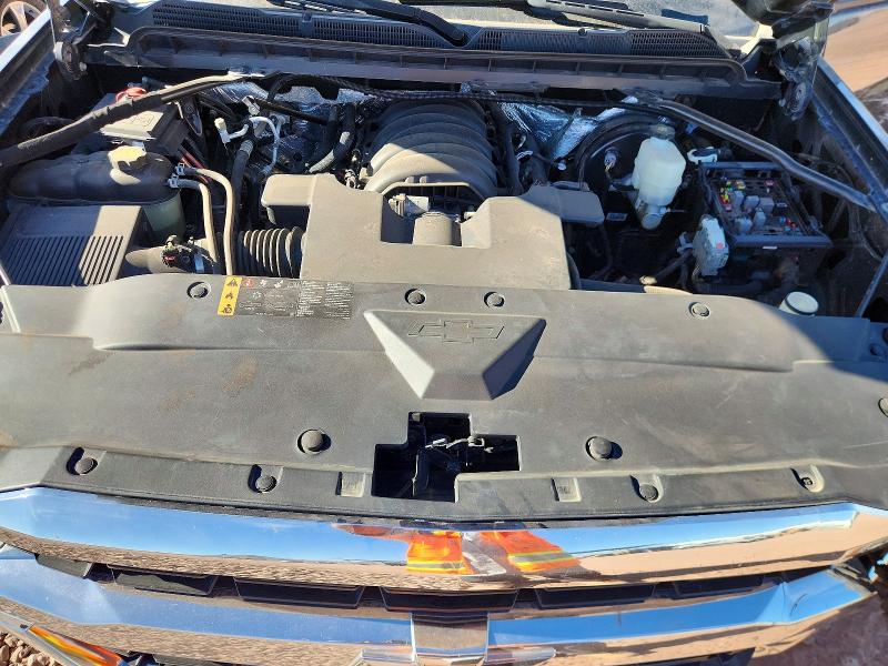 Aukcja sprzedaży 2018 Chevrolet Silverado, vin: 3GCPCREC1JG111747, numer aukcji: 56977376