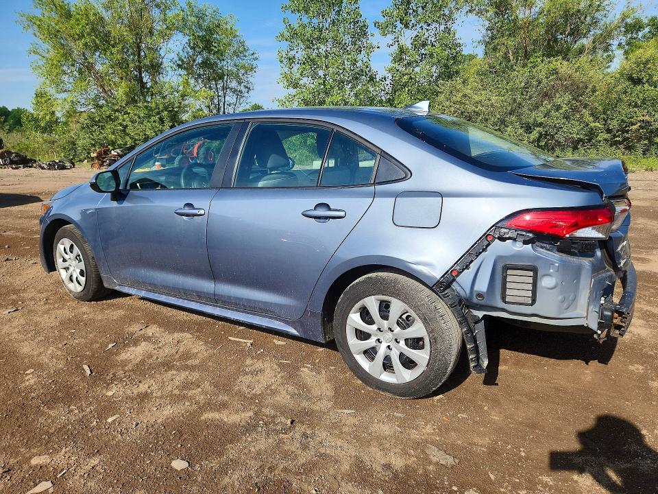 Продажа на аукционе авто 2025 Toyota Corolla, vin: 5YFB4MDE6SP231360, номер лота: 56579216