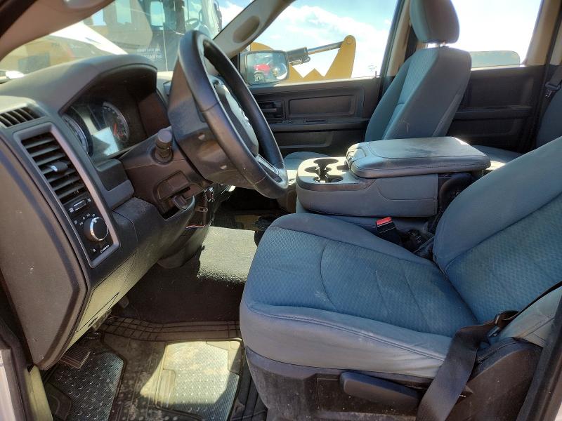 Продажа на аукционе авто 2014 Ram 1500, vin: 1C6RR7FT1ES238871, номер лота: 58240686