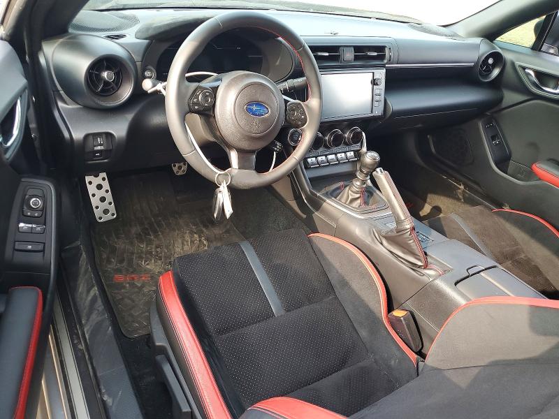 58503736 :رقم المزاد ، JF1ZDBE14S9700973 vin ، 2025 Subaru Brz مزاد بيع