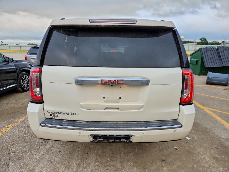 2015 Gmc Yukon Xl მანქანა იყიდება აუქციონზე, vin: 1GKS2JKJ3FR552468, აუქციონის ნომერი: 56427366