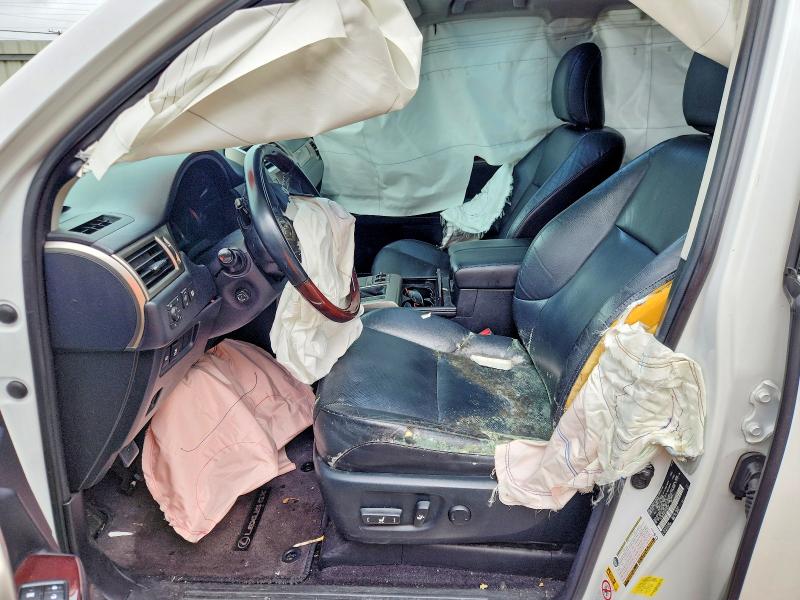 Aukcja sprzedaży 2018 Lexus Gx, vin: JTJBM7FXXJ5196332, numer aukcji: 55968416