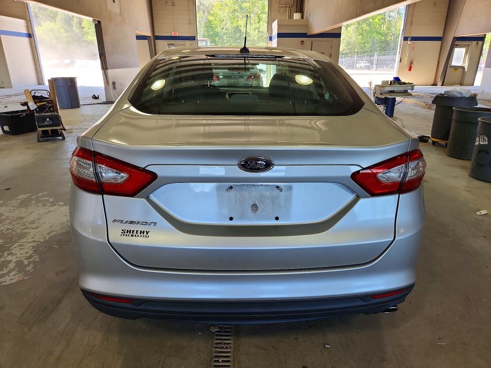 Продаж на аукціоні авто 2014 Ford Fusion, vin: 3FA6P0G7XER123648, номер лоту: 56273596