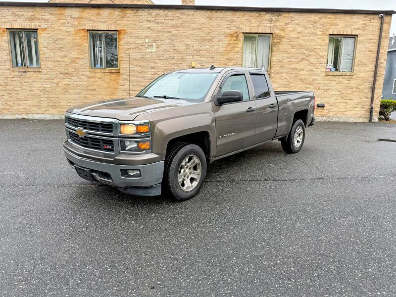 2014 Chevrolet Silverado მანქანა იყიდება აუქციონზე, vin: 1GCVKREH2EZ116340, აუქციონის ნომერი: 59583076