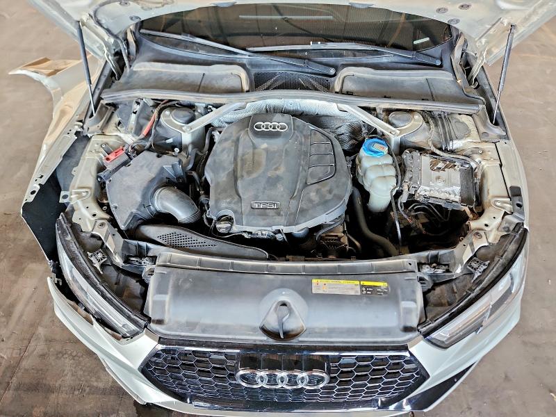 Продаж на аукціоні авто 2017 Audi A4, vin: WAULNAF47HN015864, номер лоту: 56520546