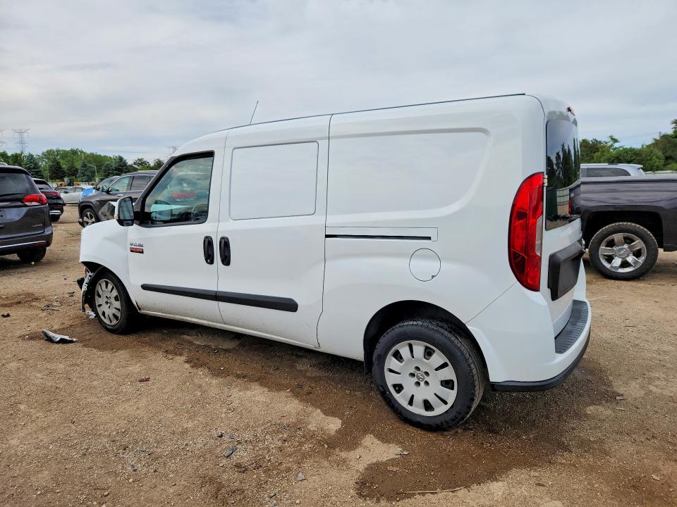 Продажа на аукционе авто 2018 Ram Promaster City, vin: ZFBERFBB1J6H95142, номер лота: 55218136