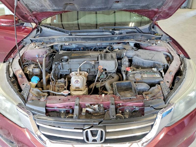 Aukcja sprzedaży 2014 Honda Accord, vin: 1HGCR2F56EA242487, numer aukcji: 58031376