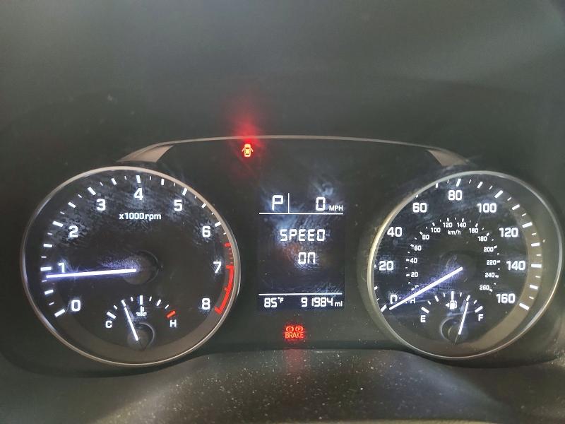 Aukcja sprzedaży 2018 Hyundai Elantra, vin: 5NPD74LF1JH353579, numer aukcji: 57130366