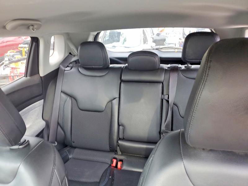 58748836 :رقم المزاد ، 3C4NJDBB4NT209549 vin ، 2022 Jeep Compass مزاد بيع