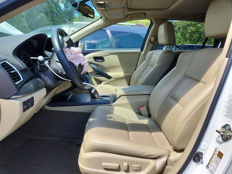 Aukcja sprzedaży 2017 Acura Rdx, vin: 5J8TB4H50HL003491, numer aukcji: 57477986