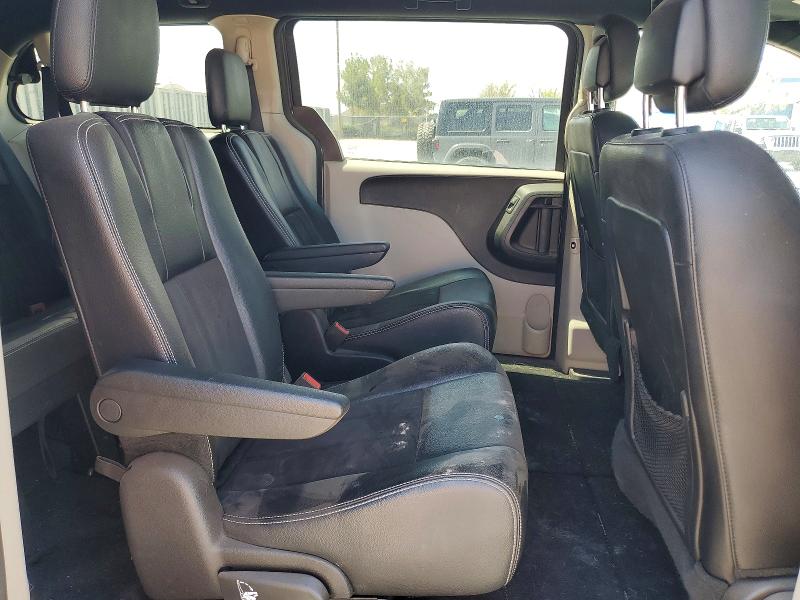 2019 Dodge Grand Caravan მანქანა იყიდება აუქციონზე, vin: 2C4RDGCG7KR754860, აუქციონის ნომერი: 56161906
