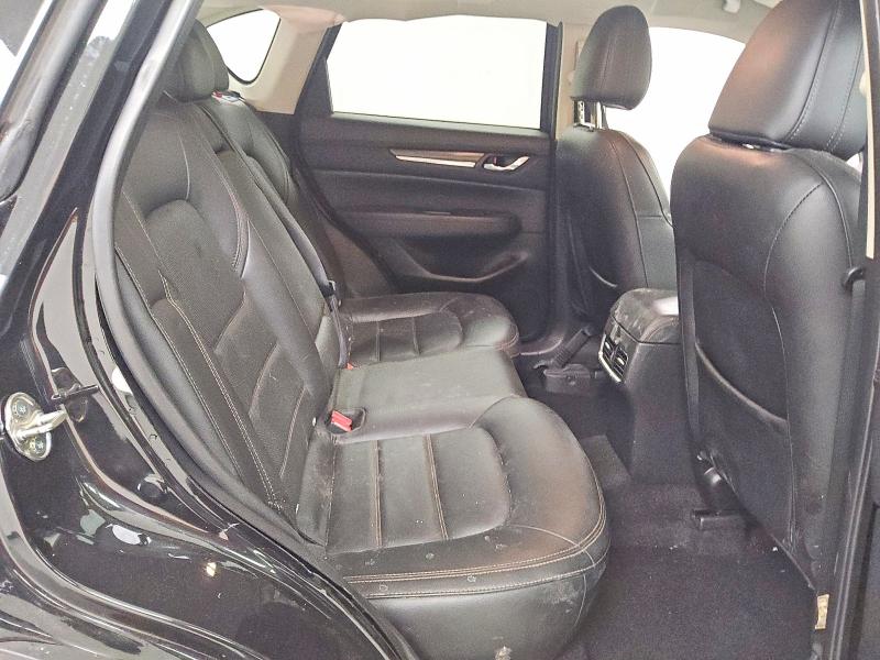 Продаж на аукціоні авто 2022 Mazda Cx-5, vin: JM3KFBDM1N1633051, номер лоту: 56831496