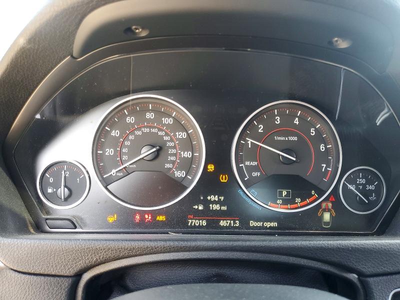 2018 Bmw 330 მანქანა იყიდება აუქციონზე, vin: WBA8Z9C57JG827780, აუქციონის ნომერი: 58144676