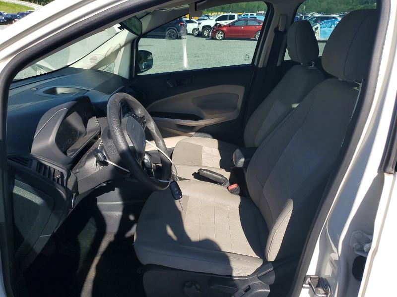 2018 Ford Ecosport მანქანა იყიდება აუქციონზე, vin: MAJ3P1RE4JC188945, აუქციონის ნომერი: 55900496