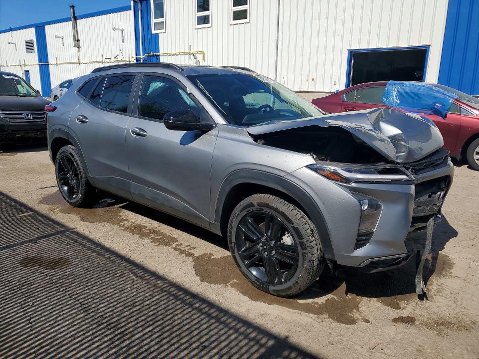 Aukcja sprzedaży 2024 Chevrolet Trax, vin: KL77LKE21RC003476, numer aukcji: 56241096