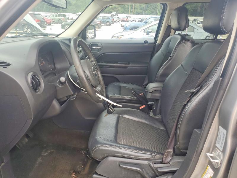 Aukcja sprzedaży 2016 Jeep Patriot, vin: 1C4NJPBA1GD796066, numer aukcji: 56395376