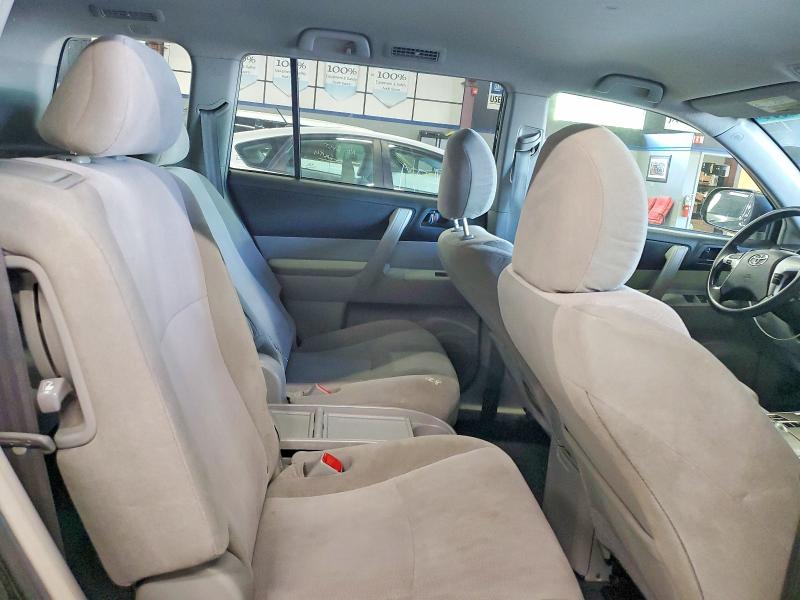 Продажа на аукционе авто 2013 Toyota Highlander, vin: 5TDBK3EH6DS203562, номер лота: 55882936