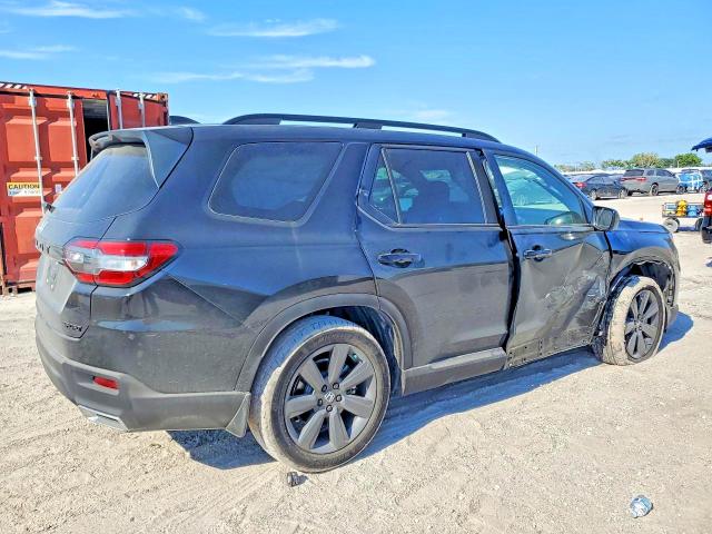 Продаж на аукціоні авто 2025 Honda Pilot, vin: 5FNYG2H31SB024403, номер лоту: 59151076