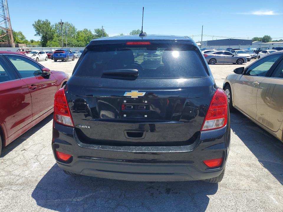 Продаж на аукціоні авто 2020 Chevrolet Trax, vin: KL7CJKSB8LB041003, номер лоту: 58231566