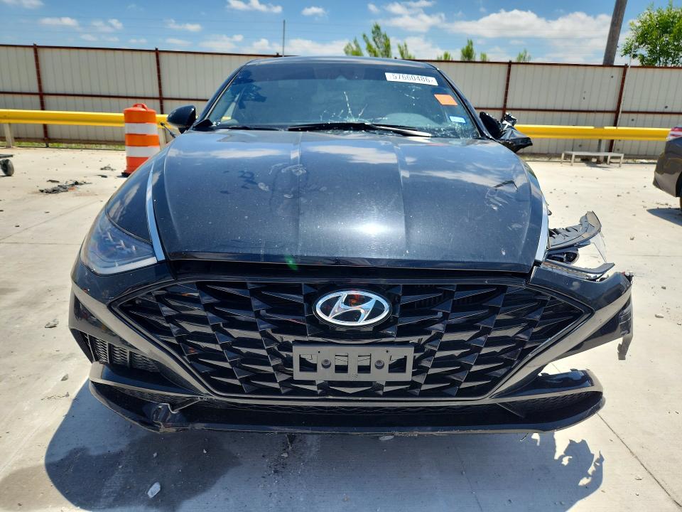 Продажа на аукционе авто 2023 Hyundai Sonata, vin: KMHL44J21PA326950, номер лота: 57660486