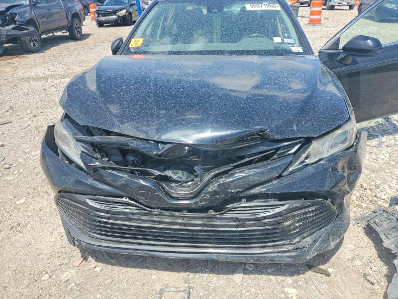 2019 Toyota Camry მანქანა იყიდება აუქციონზე, vin: 4T1B11HK8KU262373, აუქციონის ნომერი: 56971966