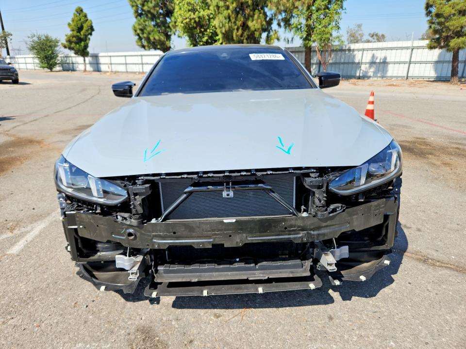 Продаж на аукціоні авто 2025 Bmw I4, vin: WBY33HD08SFV98608, номер лоту: 58421286