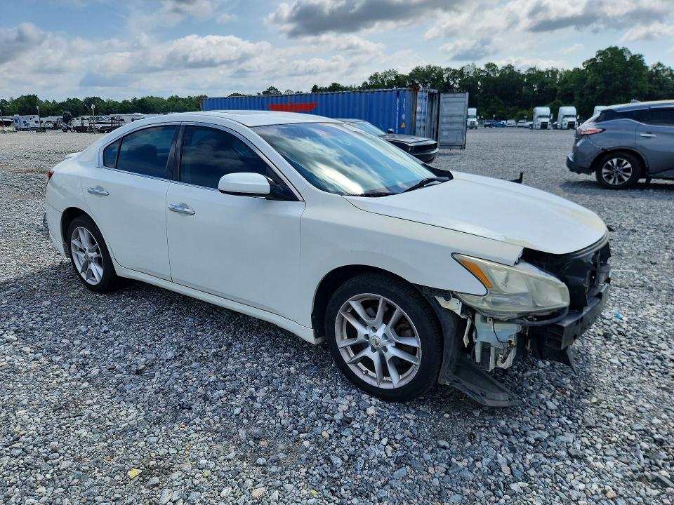 Продаж на аукціоні авто 2011 Nissan Maxima, vin: 1N4AA5AP9BC862649, номер лоту: 57833776