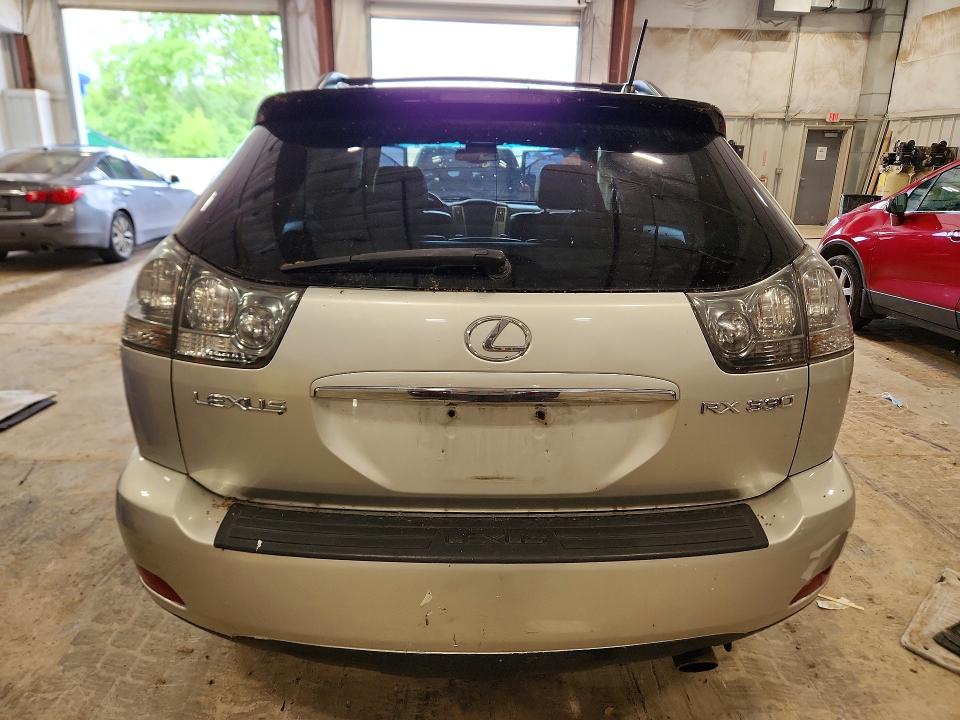 Продажа на аукционе авто 2004 Lexus Rx, vin: JTJHA31U040052587, номер лота: 56829206