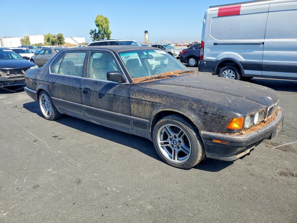58849816 :رقم المزاد ، WBAGD8322PDE83038 vin ، 1993 Bmw 740 مزاد بيع