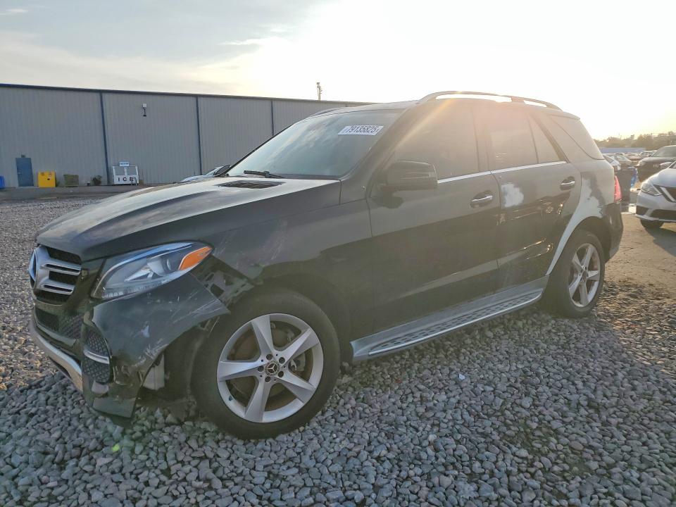 Aukcja sprzedaży 2018 Mercedes-benz Gle, vin: 4JGDA5JB9JB092173, numer aukcji: 79135825