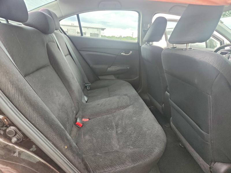 Aukcja sprzedaży 2013 Honda Civic, vin: 19XFB2F58DE035983, numer aukcji: 58429796